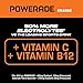 Powerade مشروب الطاقة POWERADE بنكهة البرتقال 20 أونصة عبوة من 8 - Image 4