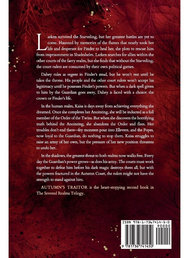 Autumn's Traitor - Image 2