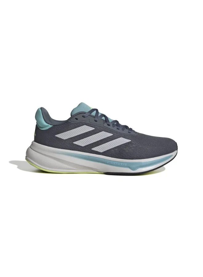adidas Adidas Response Super M Black Running Shoes For Men