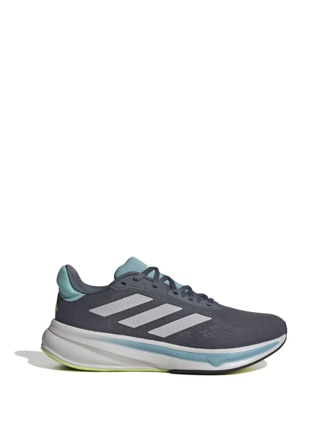 adidas Adidas Response Super M Black Running Shoes For Men