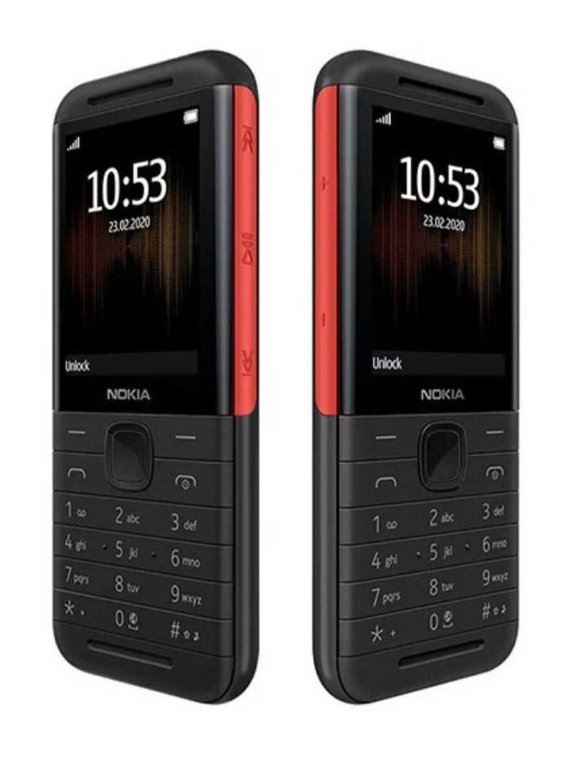 NOKIA Mobile phone 5310 black