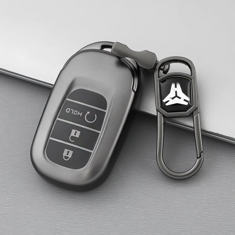 Suitable For 24 Models Of Honda 11Th Generation Civic Key Covers, Haoying Crv, Styling, Vezel, Xrv Car-Specific Shell Covers - Image 1