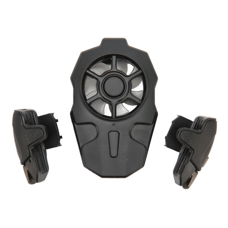 AK03 Mobile Game Controller 67-88mm Compatible Mobile Phone Gaming Controller - Folding Stretching Device Cooling Fan for Mobile Phone - Image 3