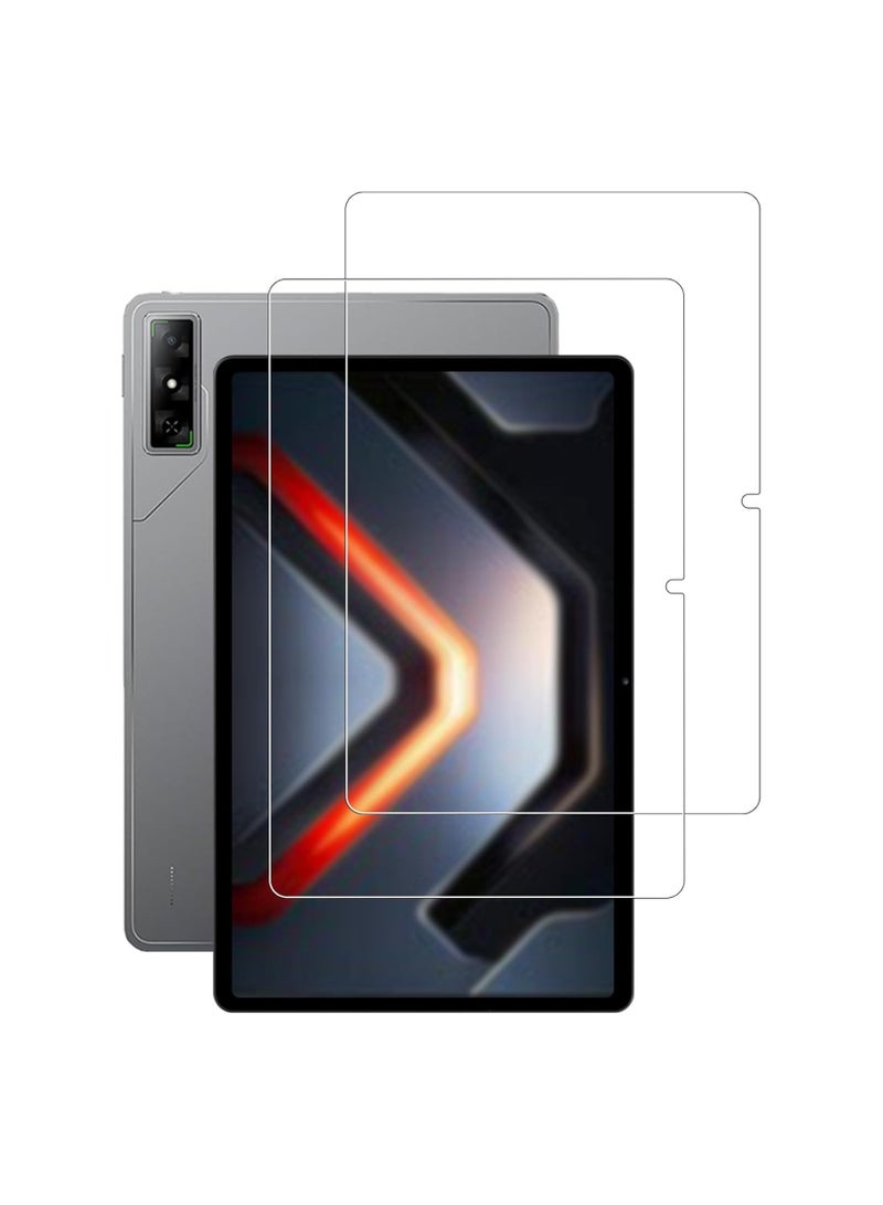 general 【2 Pack】 Screen Protector Compatible with Infinix XPAD GT 13-inch 2025 Tablet PC, Tempered Glass Clear Film, Scratch Resistant, 9H Hardness, Easy to Install - Image 1