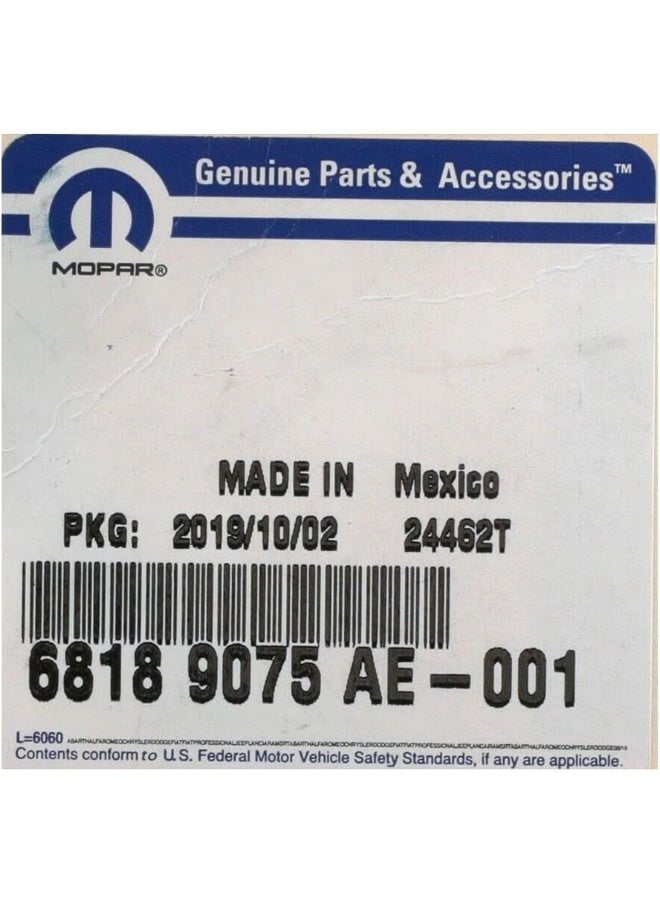 Mopar Genuine Evaporator Tube - Image 4