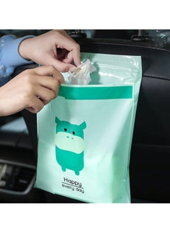 Generic Self-adhesive trash bags for cars.  - Image 2