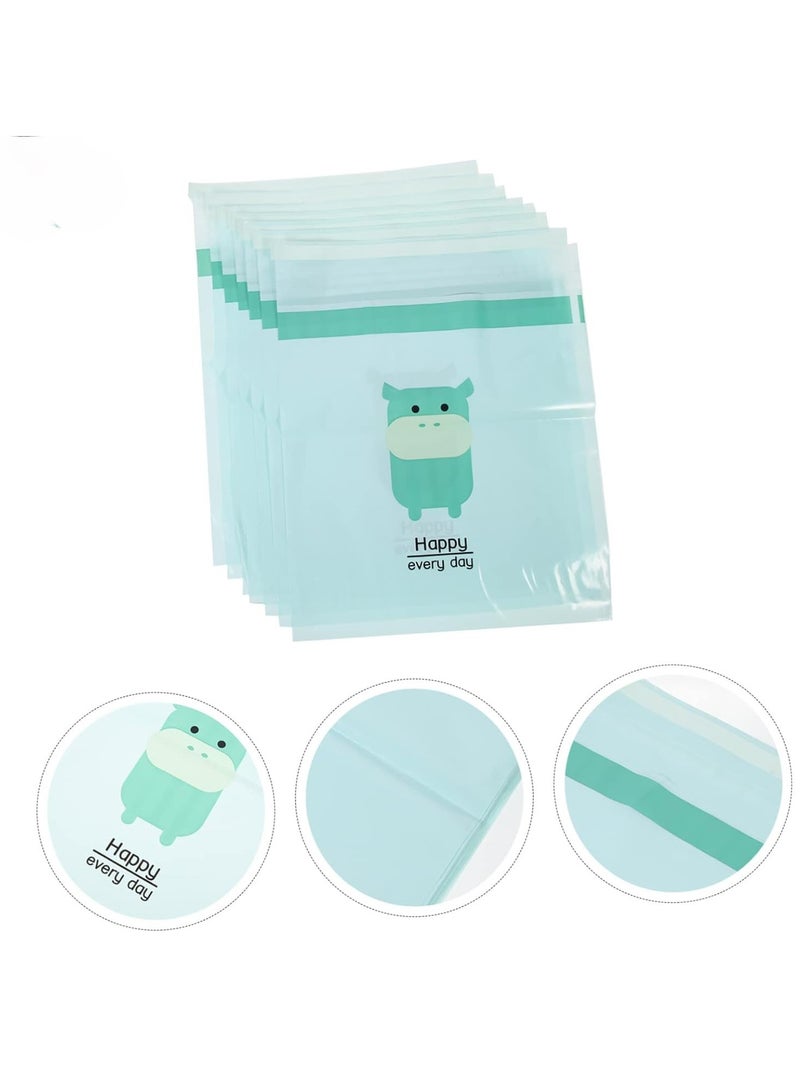 اكياس قمامة ذاتية اللصق للسيارات. - Image 1