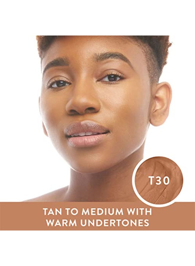 Mented Cosmetics Stick Foundation Make Up Concealer Contour Stick for Medium Tan Skin Cream Foundation for Black Women Makeup Vegan and Cruelty Free T30 - Image 4