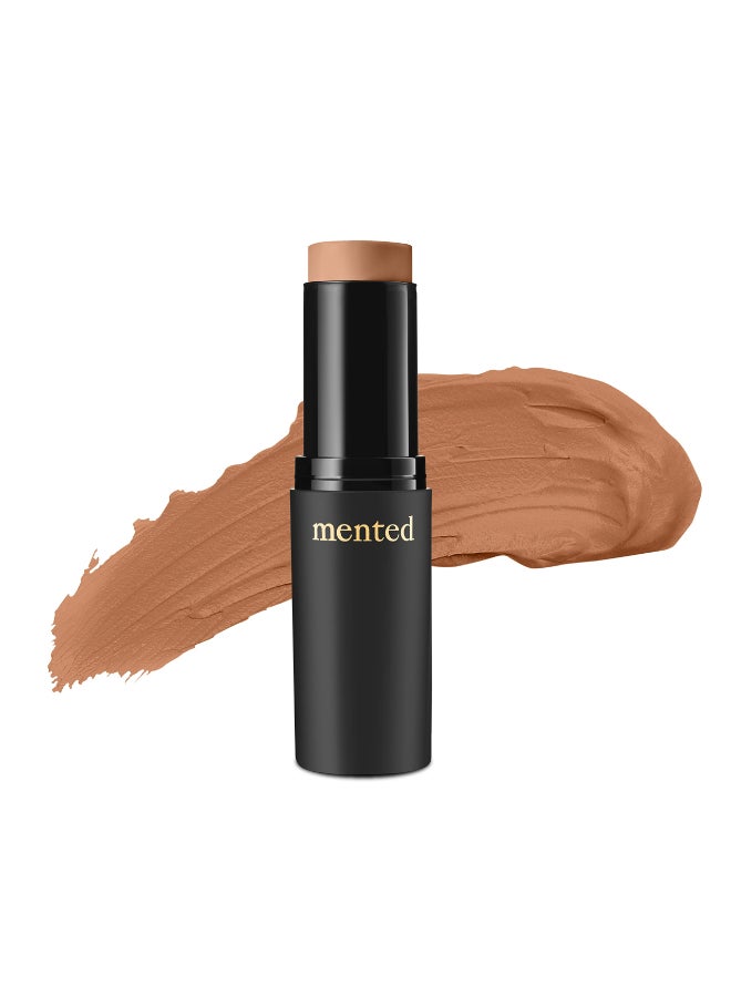 Mented Cosmetics Stick Foundation Make Up Concealer Contour Stick for Medium Tan Skin Cream Foundation for Black Women Makeup Vegan and Cruelty Free T30 - Image 3