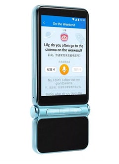 SUGAR A100 Blue 4G music 3.5" mini mobile smartphone cell phone  - Image 4