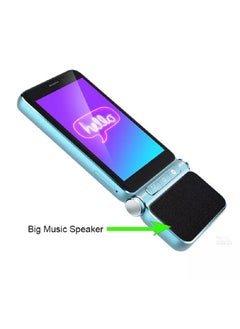 SUGAR A100 Blue 4G music 3.5" mini mobile smartphone cell phone  - Image 3