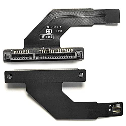 Nockchawon New 821-1500-A Hard Drive Cable Upgrade Kit SSD Connector Flex Cable Ribbon with Tools Repair Part Replacement for Mac Mini A1347 821-1500-A - Image 3
