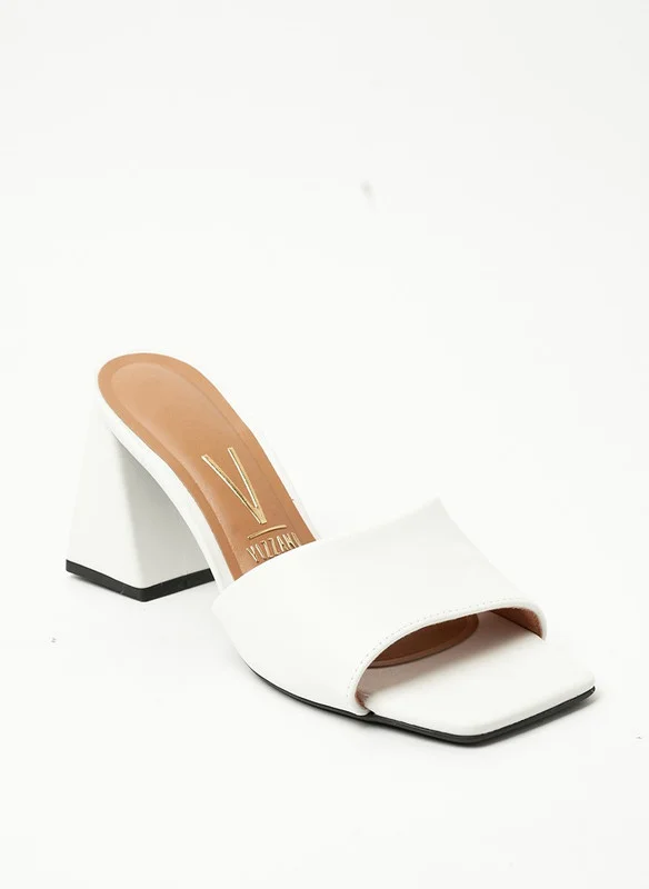 فيزانو VIZZANO Mid Heel Sandals For Ladies