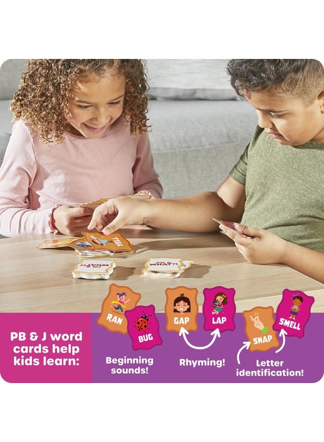 Learning Resources PB & What? - Reading Readiness, Language Development, Ages 5+ - Image 3