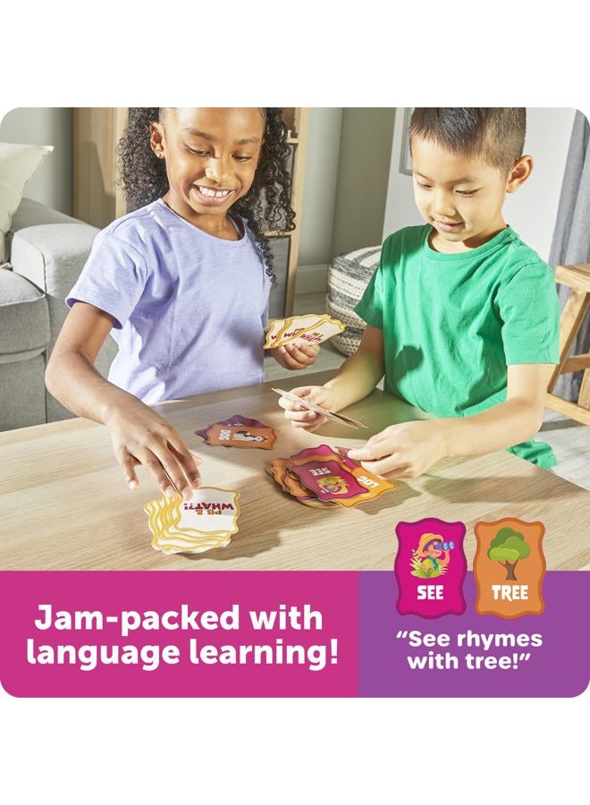 Learning Resources PB & What? - Reading Readiness, Language Development, Ages 5+ - Image 2
