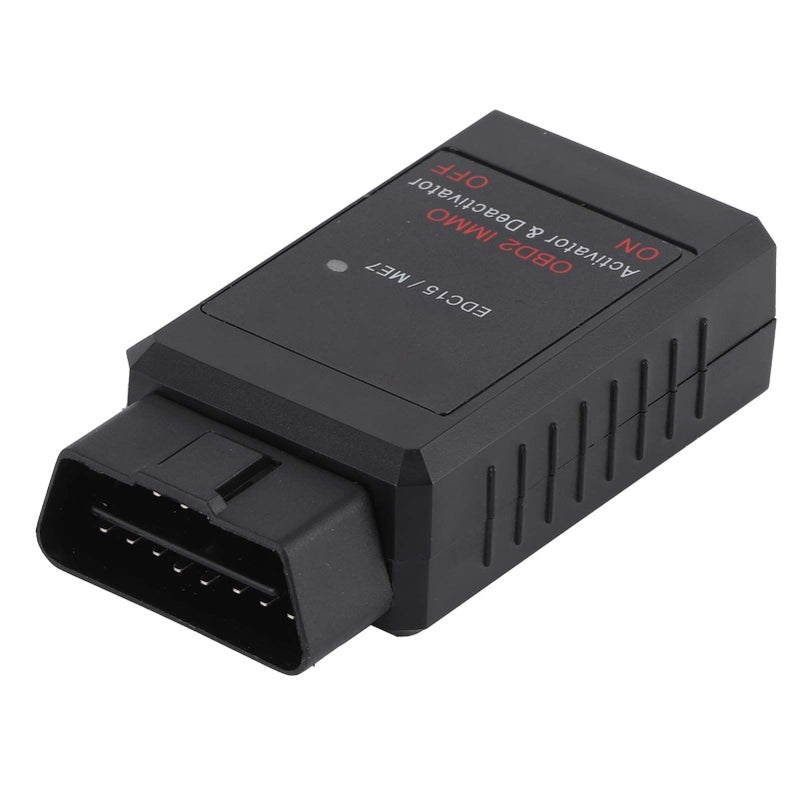 Compact 8 7x4 5x2 5cm OBD2 Immobiliser Deactivator Activator Diagnostic Tool for SEAT Cordoba Toledo - Image 3
