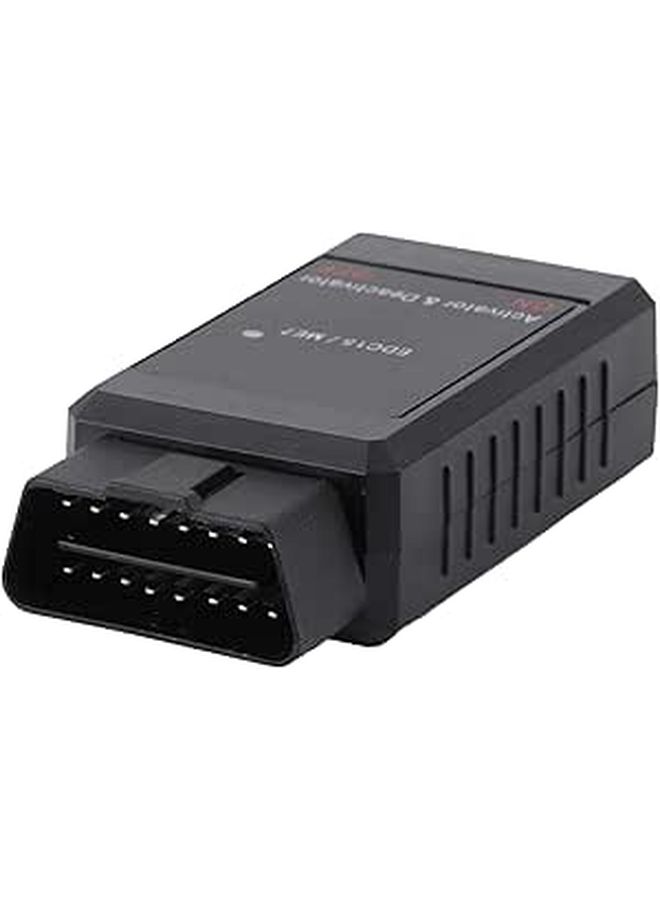 Compact 8 7x4 5x2 5cm OBD2 Immobiliser Deactivator Activator Diagnostic Tool for SEAT Cordoba Toledo - Image 1