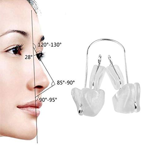AlexVyan Certified Combo Purple and Special Nose Up Clip Shaping Lifting Bridge Straightening Purple Nose Up Beauty Clip High Lifting Clipper Correction Shaper For Shaping Beauty Tool - Image 4
