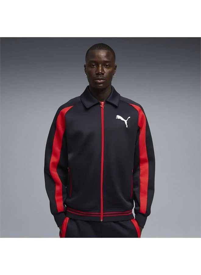 T7 Big Cat Track Jacket Men