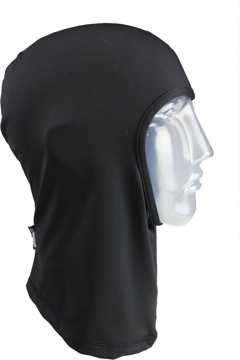 Seirus Innovation Dynamax Balaclava - Black, Small/Medium - Image 5