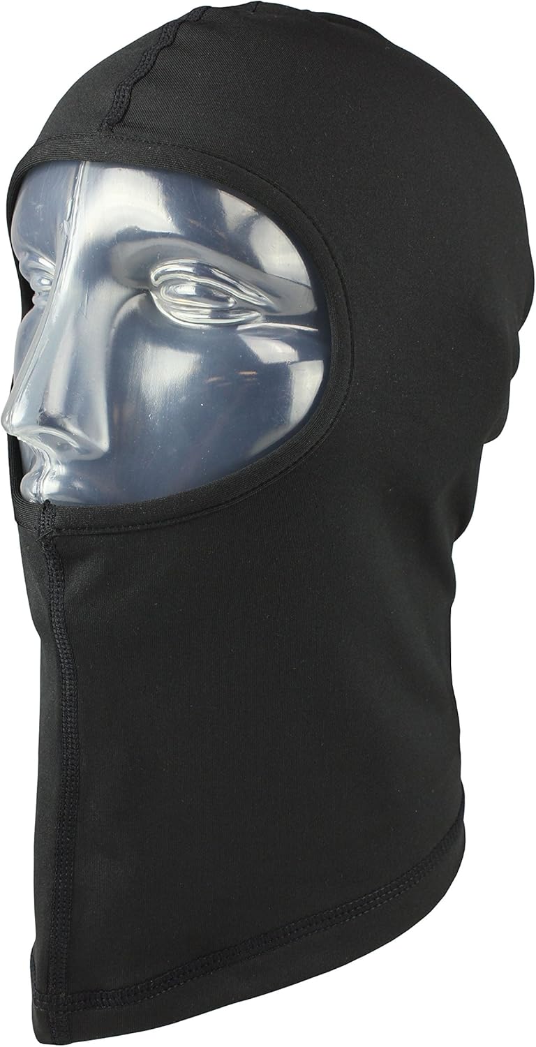 Seirus Innovation Dynamax Balaclava - Black, Small/Medium - Image 4