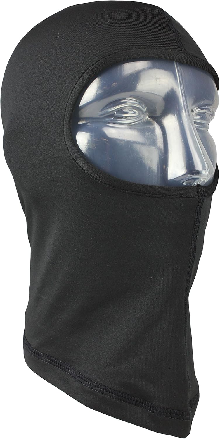 Seirus Innovation Dynamax Balaclava - Black, Small/Medium - Image 2