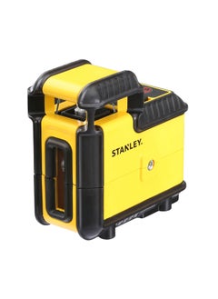 STANLEY STHT775941 360 Degree Red Beam Cross Line Laser with 20 m Working Range