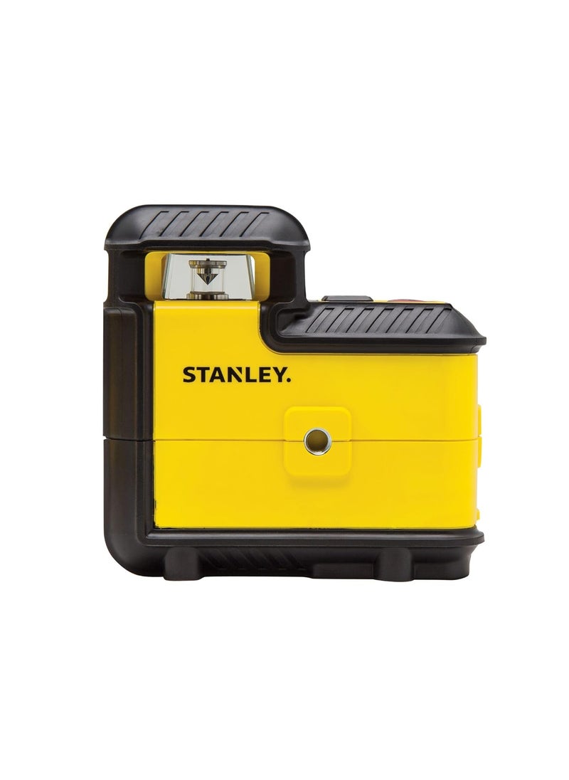 Stanley STANLEY STHT775941 360 Degree Red Beam Cross Line Laser with 20 m Working Range  - Image 3
