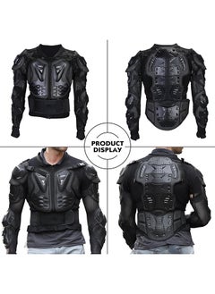Arabest Motorcycle Body Protective Jacket Armor Men, Motocross Riding Protective Gear,ATV Dirt Bike Chest Spine Protector  - Image 5