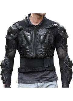 Arabest Motorcycle Body Protective Jacket Armor Men, Motocross Riding Protective Gear,ATV Dirt Bike Chest Spine Protector  - Image 2