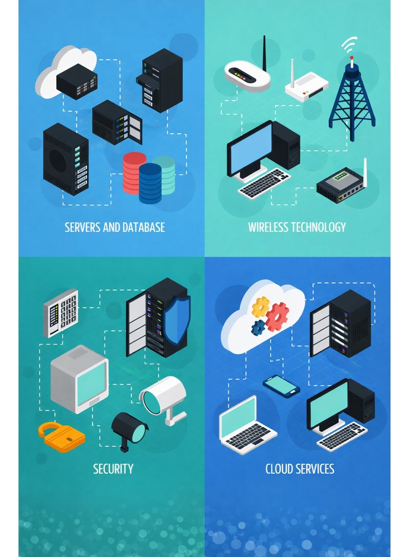 fujistar Premium CAT 6 Ethernet Cable – High-Speed Data Cable, 300M - Image 5