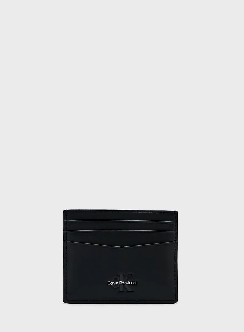Calvin Klein Jeans Logo Card Holder