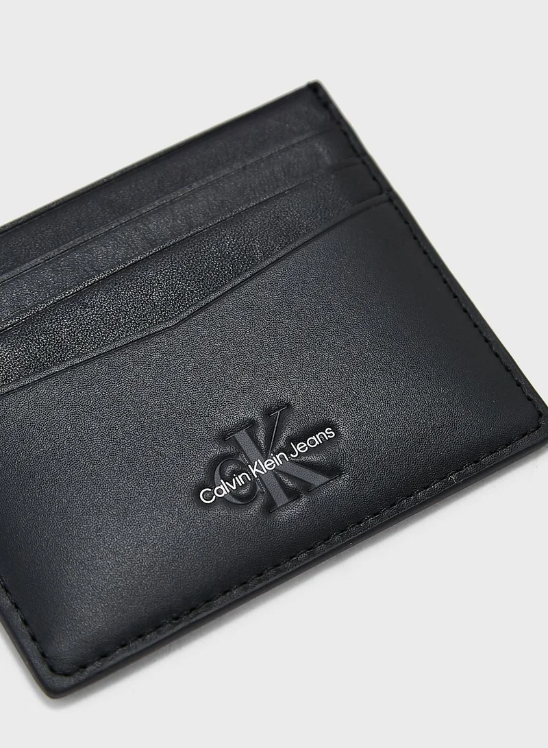 Calvin Klein Jeans Logo Card Holder