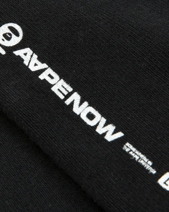 AAPE AAPENOW socks