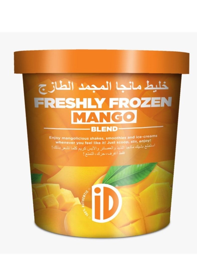 اي دي - خليط مانجا المجمد الطازج - Image 1