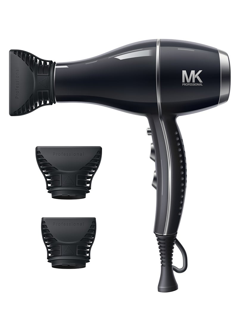 Majestic Keratin MK Professional Hair Dryer THD2300 - Image 1
