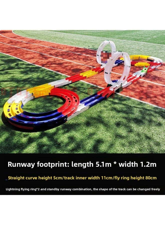 Generic Four-Drive Brothers Four-Drive Track Runway Family Single And ...