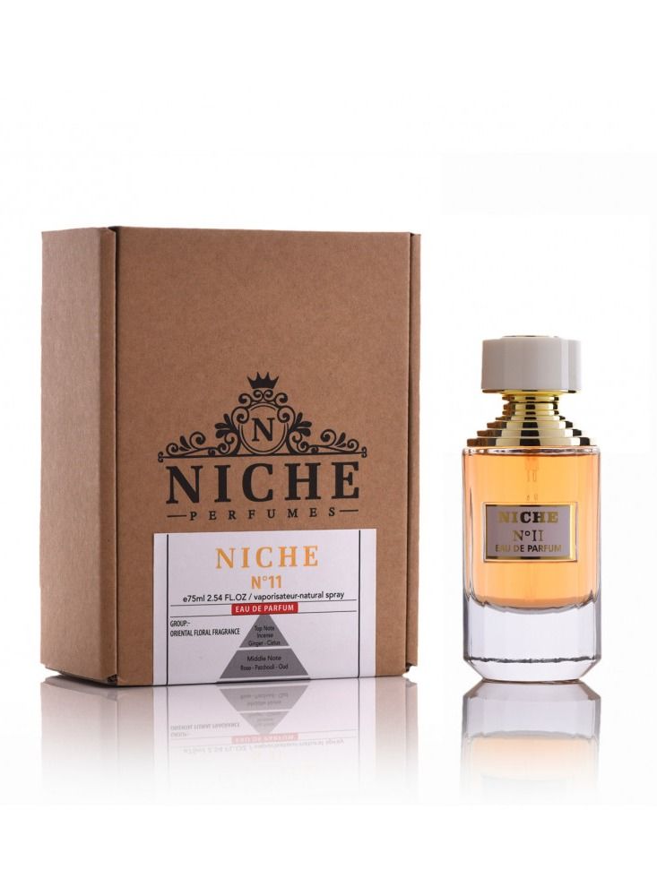 عطر نيش نمبر 11 - 100مل EDP