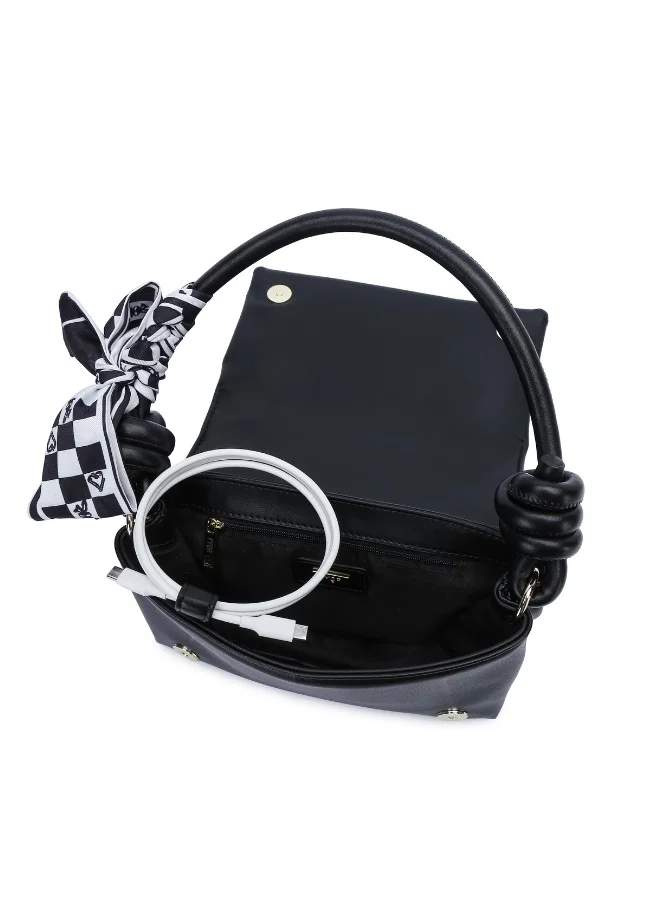 FYOR Knotted Strap Shoulder Bag BD 165