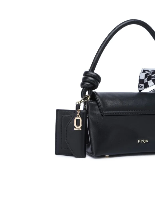 FYOR Knotted Strap Shoulder Bag BD 165