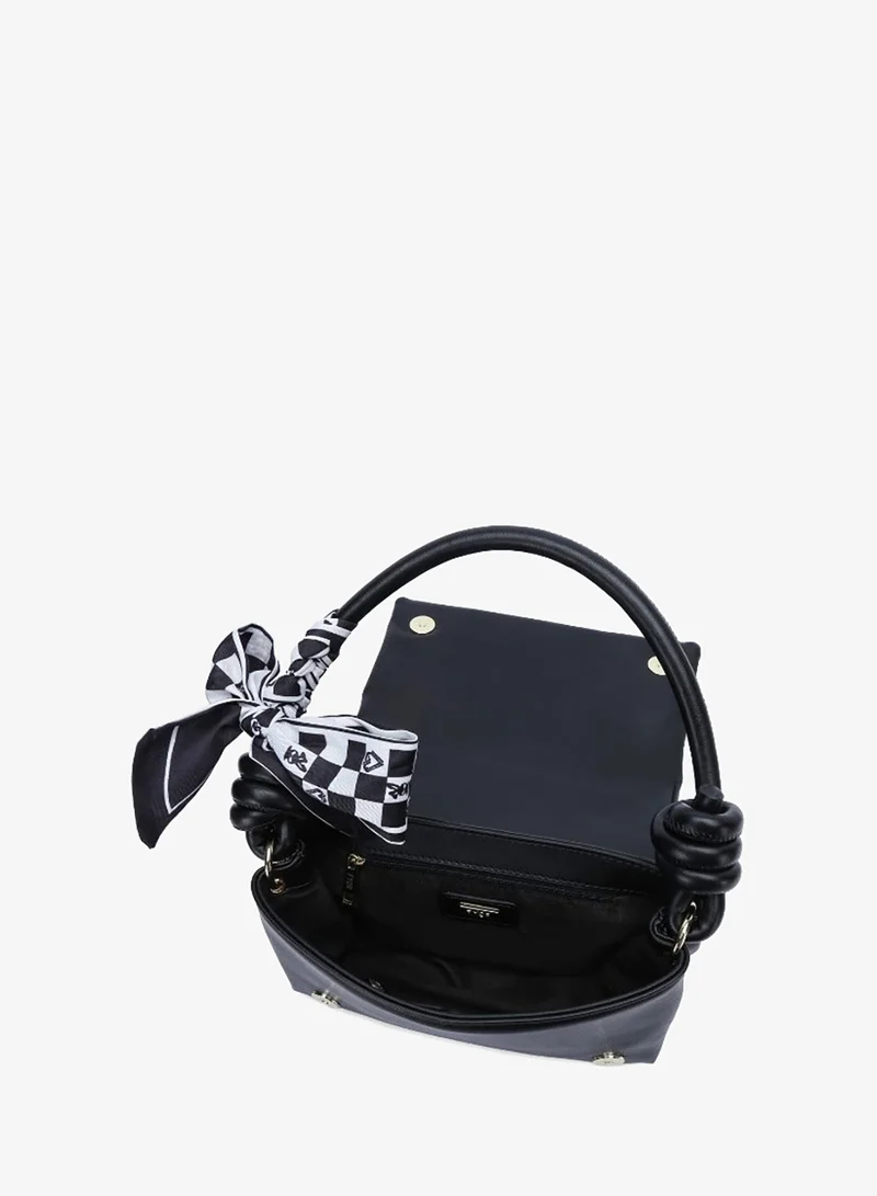 Fyor  Knotted Strap Shoulder Bag BD 165 for Women | Best Price UAE