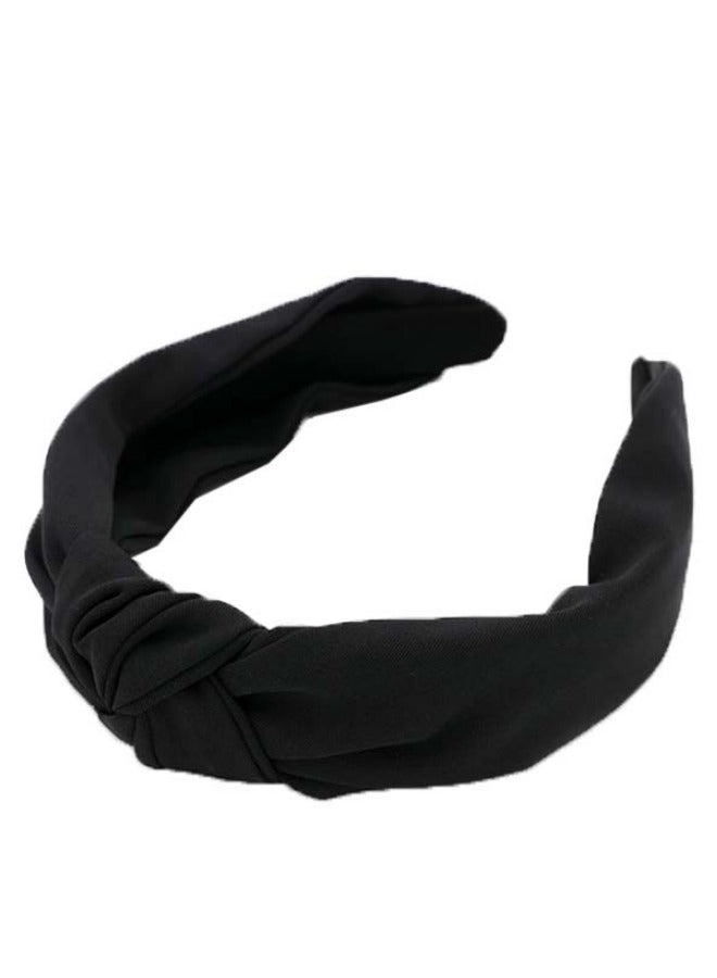 Elegant Bow Design Hairband