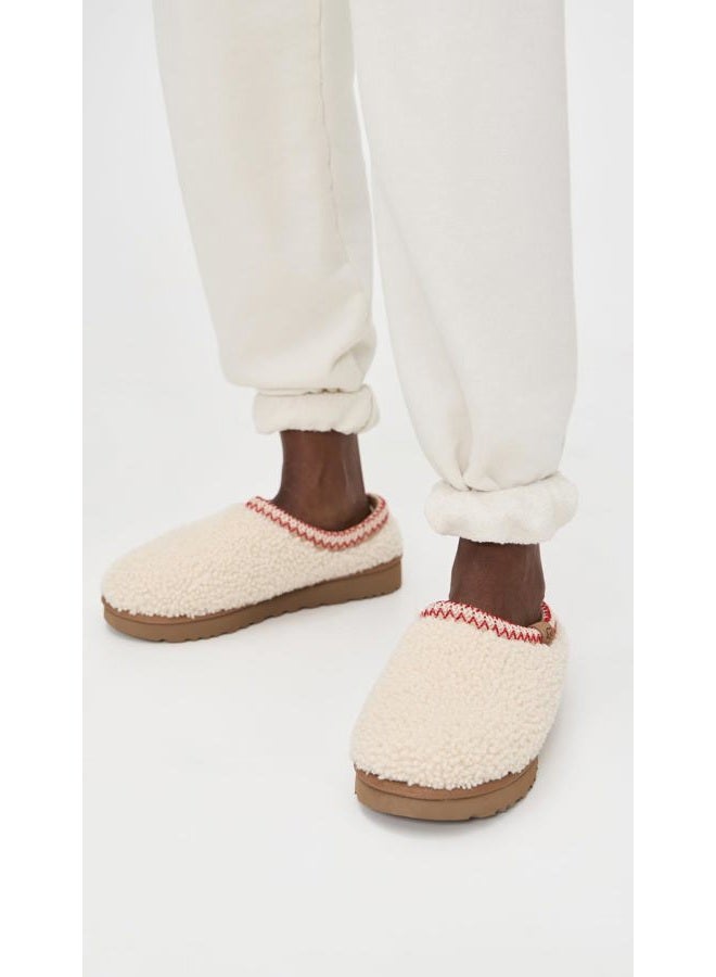 UGG Women's Tasman Maxi Curly Slipper, Natural, 40 EU - Image 2