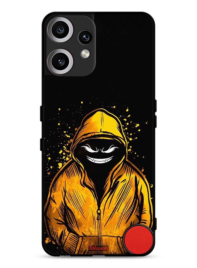 Tolwak Nothing CMF Phone 2 Pro Protective Case Cover Marshmallow Boy Art - Image 1