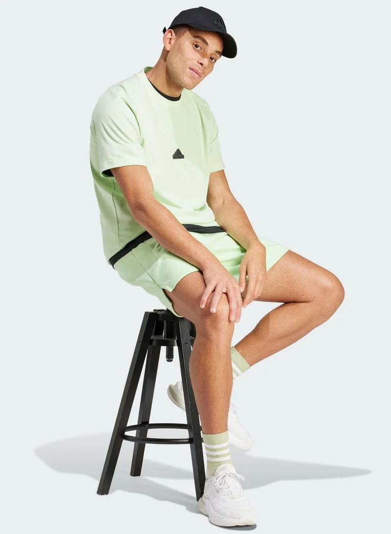 Adidas Z.N.E. Premium Shorts