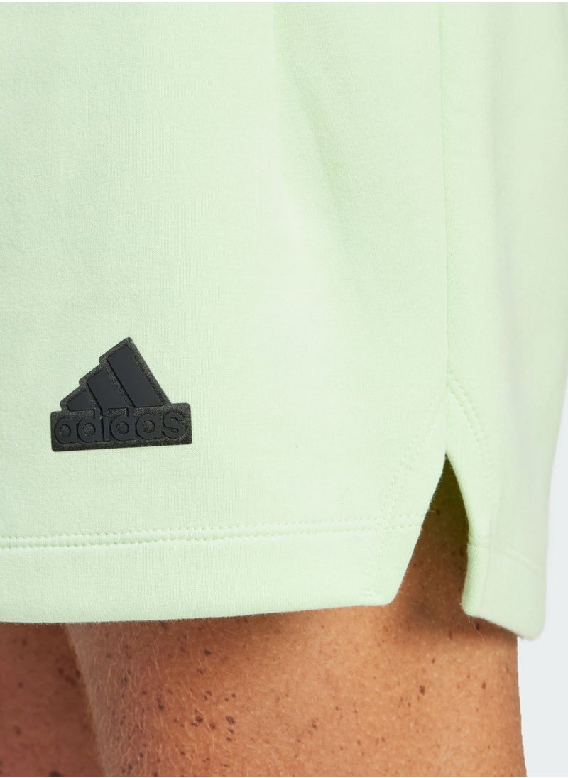 Adidas - Z.N.E. Premium Shorts - Image 1