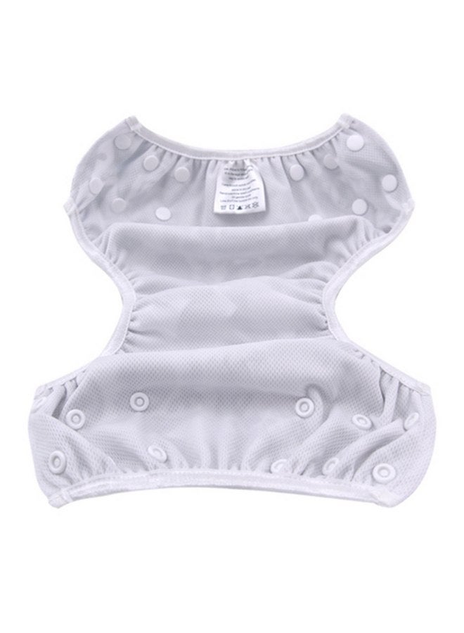 storeofbaby Baby Boy Girl Water Diaper Reusable Adjustable Washable Cover Pool Pants - Image 4
