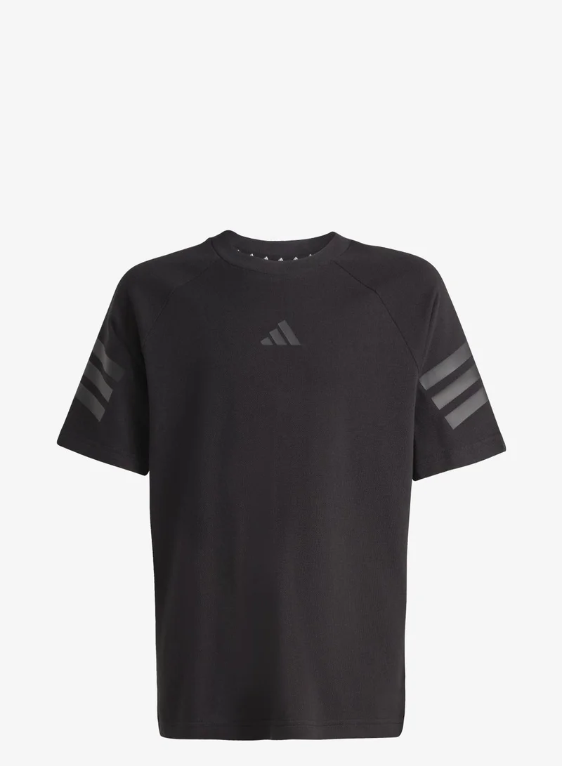 اديداس تيشيرت FUTURE ICONS 3 STRIPES