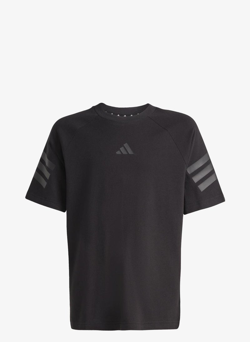 FUTURE ICONS 3 STRIPES T-SHIRT