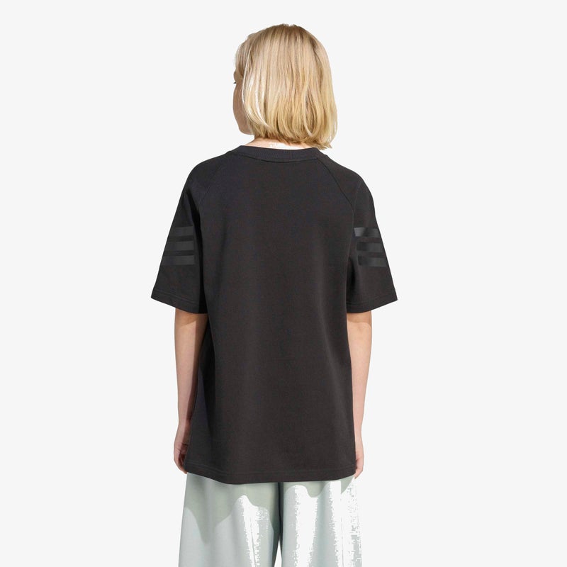 Adidas FUTURE ICONS 3 STRIPES T-SHIRT - Image 3